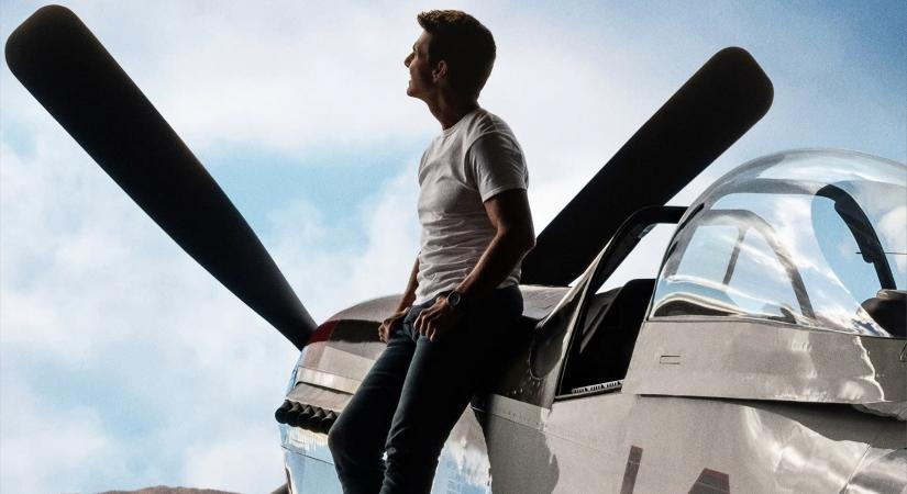 A Top Gun 2 és a Mission: Impossible 7 megint nagyot csúszik
