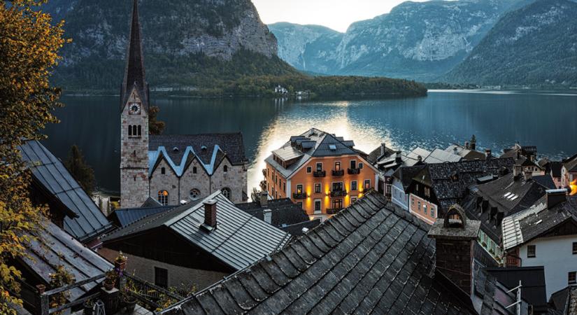 Titkos kisvárosok Ausztriában, ahol még valóban örülnek a turistáknak