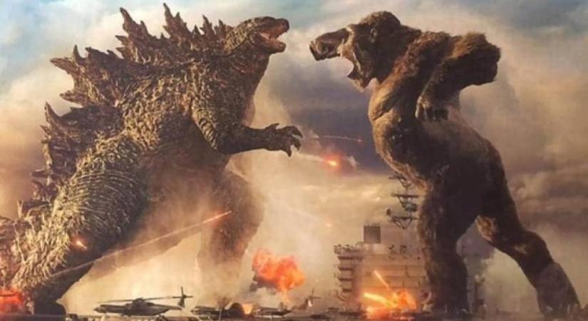 Godzilla Kong ellen: Jöhet a folytatás? (kritika)