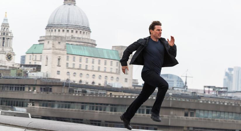 Variál a Paramount, késnek Tom Cruise filmjei