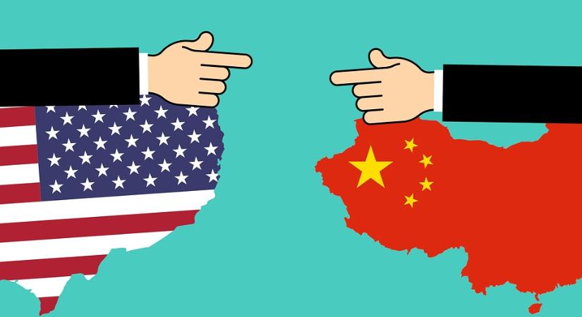 Kína így reagált a legújabb amerikai szankciókra
