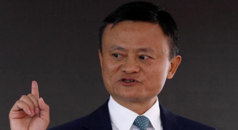 Rekordösszegű büntetést kapott az Alibaba