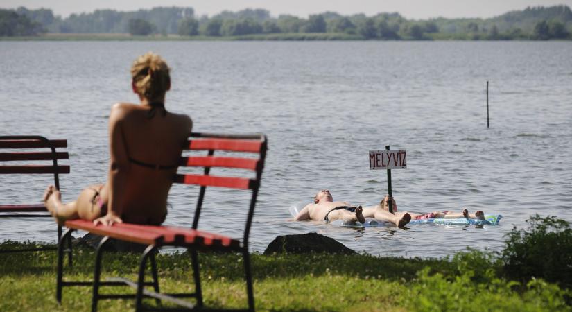Hamarosan nyit a Tisza-tó legújabb csodája: kikötő és kilátótorony is lesz