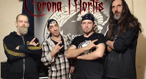 Új klip érkezett az algyői Corona Mortis zenekartól: 'Vírusölő'