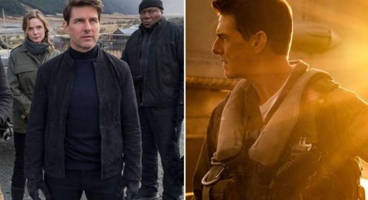 Megint csúnyán elhalasztották a Top Gun: Maverick és a Mission Impossible 7-8 bemutatóját