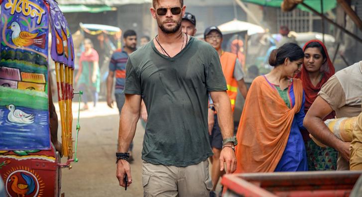 Chris Hemsworth Thorja sose volt még akkora, mint amekkora most lesz