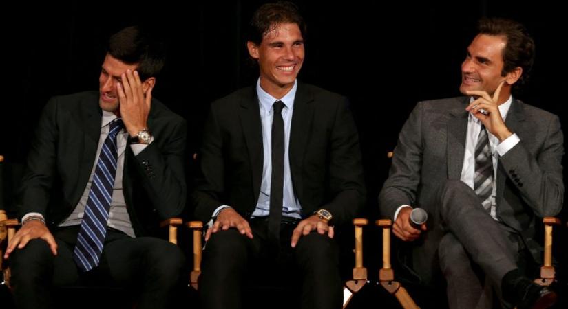 Federer, Nadal és Djokovic nélkül hatalmas teniszválság jöhet