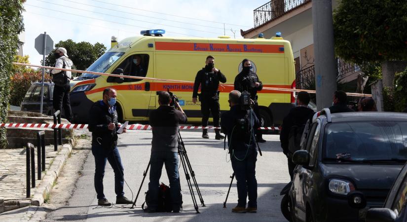 Profi gyilkosok végeztek a görög újságíróval