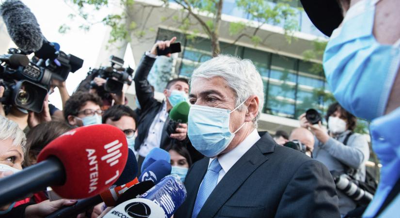 Bíróság elé állítják a volt portugál kormányfőt