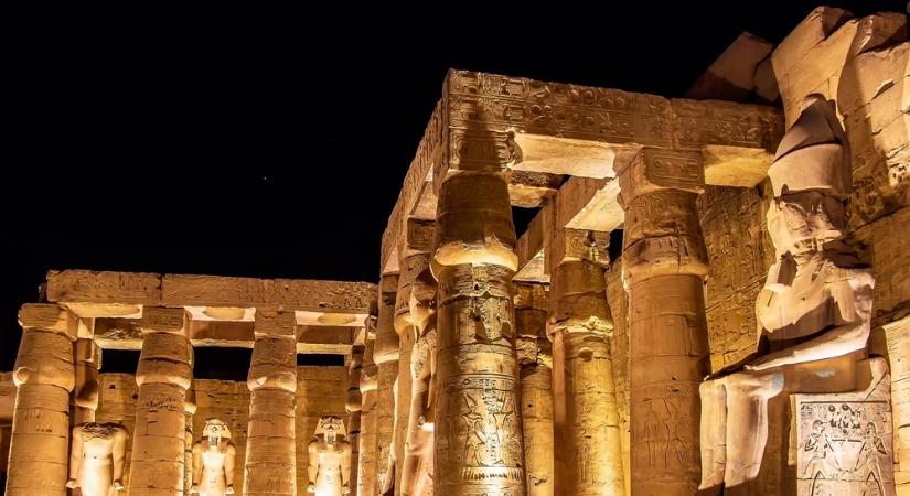 Szenzációs! Megtalálták az elveszett aranyvárost Egyiptomban