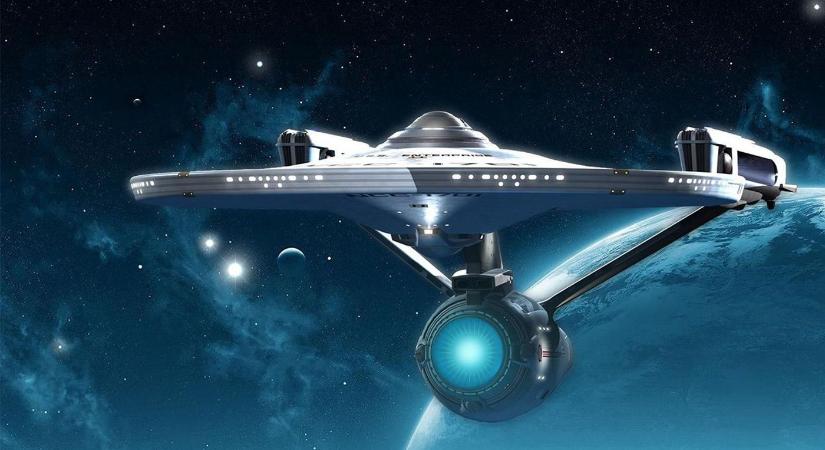 Premierdátumot kapott az új Star Trek film