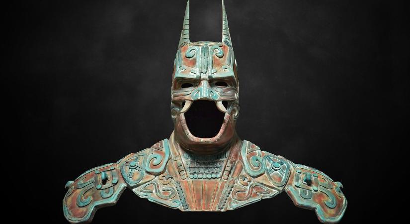 Batman létezett a Közép-Amerikai mitológiában, és Camazotznak hívták