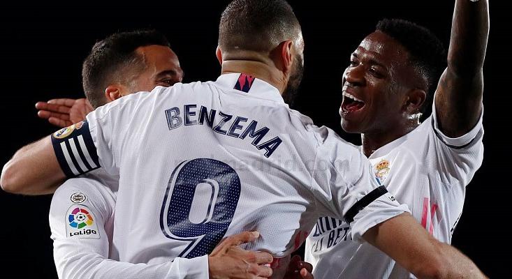 Tizenhárom mérkőzés óta veretlen a Real Madrid