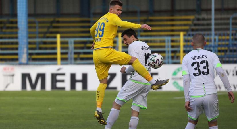 NB II foci – Gyirmót-Pécs online közvetítés vasárnap 16.30 óra