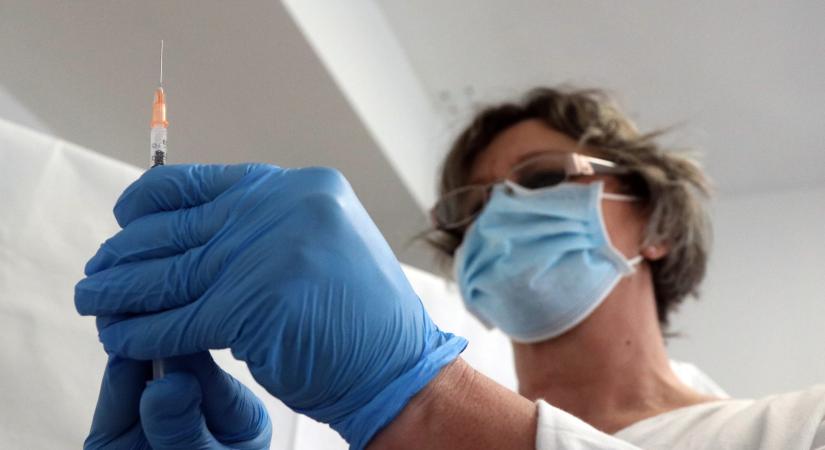 Terjed a vírus Baranyában, ennyi új beteget regisztráltak