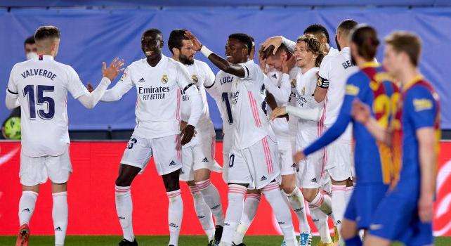 A Real Madrid két legyet ütött egy csapásra