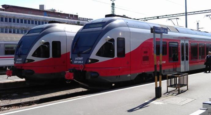 Pályakarbantartás miatt Fehérváron is változik a vasúti menetrend áprilisban