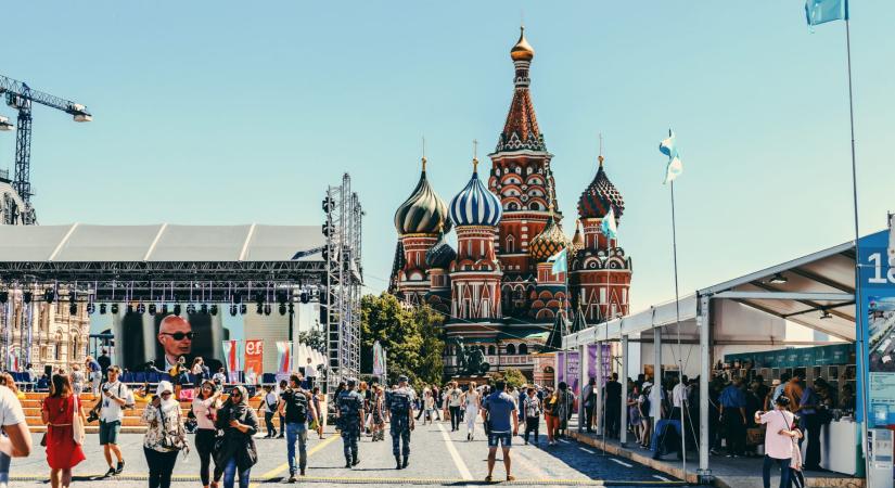 Mennyit tudsz Európa legnagyobb városáról, Moszkváról?