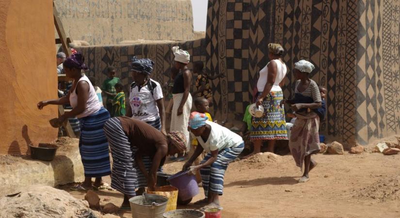 Varázslatos világ Afrikában – Burkina Faso