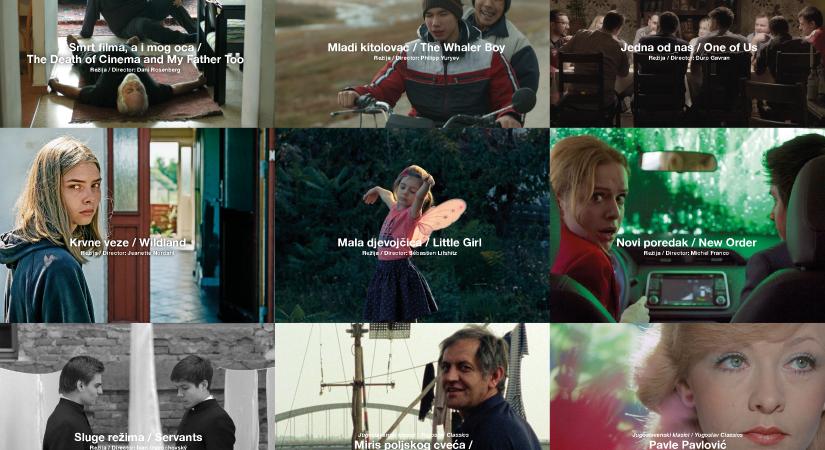 Négy balkáni ország filmfesztiválja fog össze