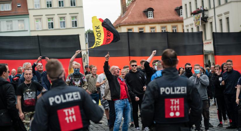 Kiléptetné Németországot az EU-ból az egyik ellenzéki párt