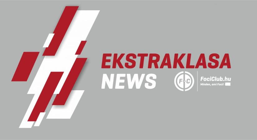 Ekstraklasa: nem bírt riválisával a listavezető Legia – videóval
