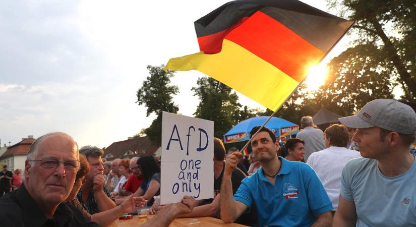 Hivatalosan is kivezetné az unióból Németországot az AfD