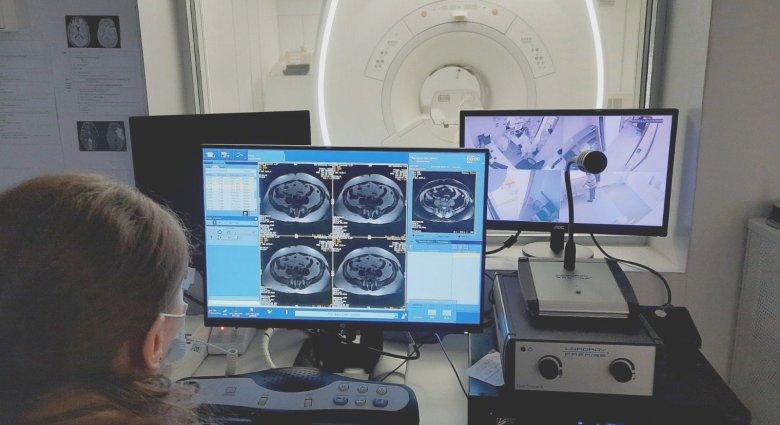 Nem váltható ki pénzzel a várólista a csíkszeredai kórház MRI-készülékén