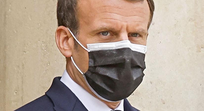 Kemény kritika Macronnak