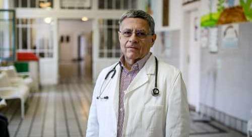Már csecsemők is kerülnek kórházba koronavírus miatt - mondja a Heim Pál orvosigazgatója