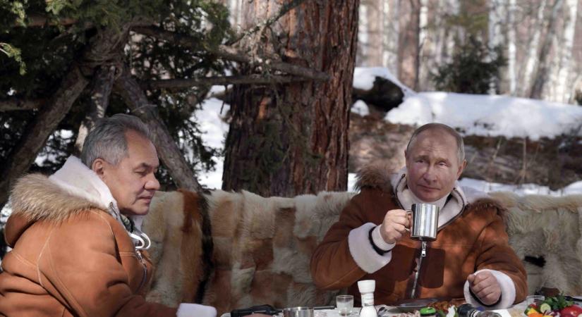 Vasszigorral védik Vlagyimir Putyint a járvány alatt
