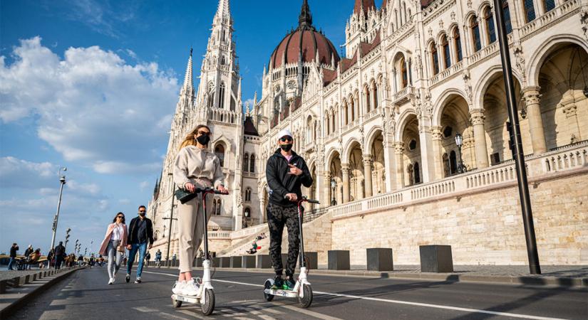 Több mint egymillió magyar utazhat Budapestre idén