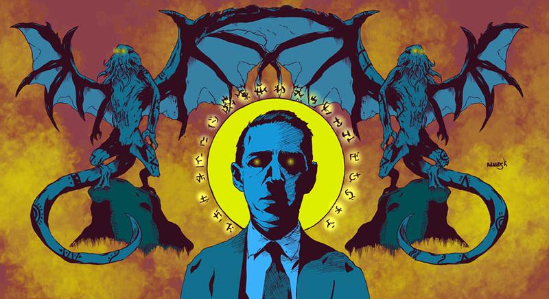 7 képregény, melyet H. P. Lovecraft rémvilága ihletett