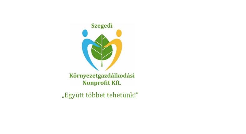 Tájékoztatás a Szegedi Környezetgazdálkodás Nonprofit Kft. működését érintő változtatásokról a védelmi intézkedések lépcsőzetes feloldására figyelemmel