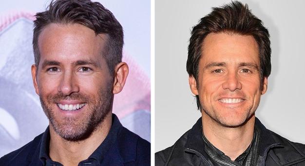 Ryan Reynolds és Jim Carrey közös filmmel jelentkezik!