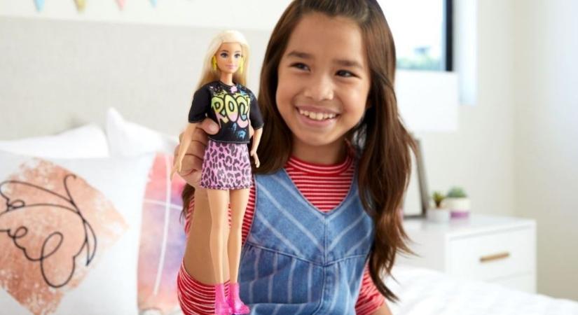 Jönnek az új Barbie babák, amik a fenntartható jövőt ünneplik