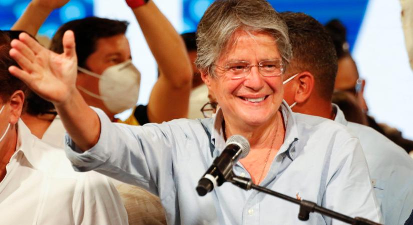 A külföldi befektetések növelését ígéri az új ecuadori elnök