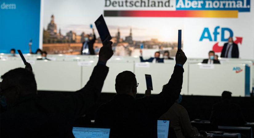 Németország: Az AfD hivatalosan is kivezetné az országot az Unióból