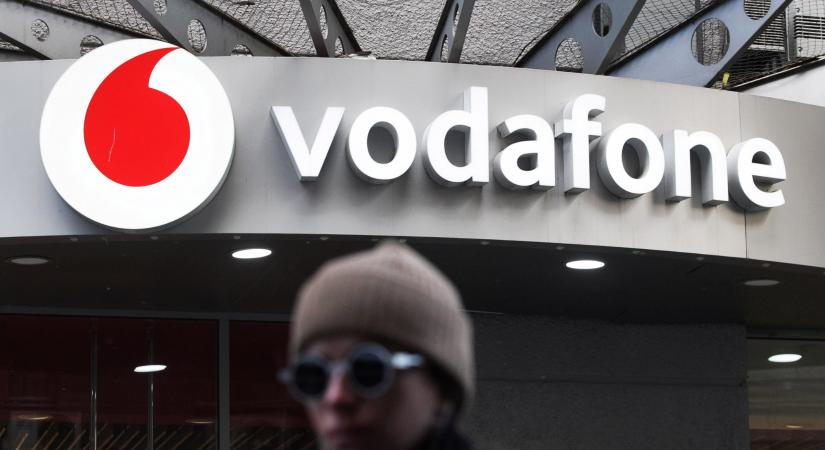 Lehalt a Vodafone mobilhálózata, nem lehet telefonálni