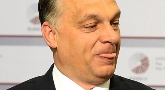 Orbán végbelével viccelődik egy osztrák lap, Szijjártó Ferenc Józsefet is be fogja kéretni