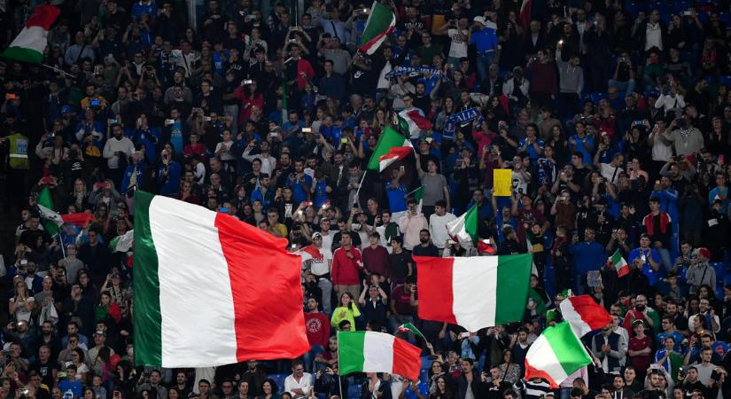 Az olasz kormány szakértője szerint képtelenség most megmondani, hány nézővel lehet nyáron foci Eb-t rendezni