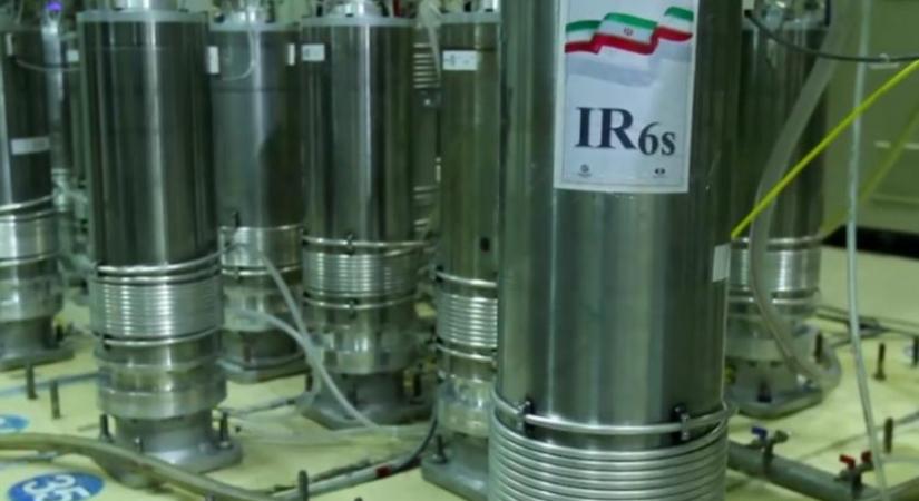 Izraeli kibertámadás Irán nukleáris létesítménye ellen