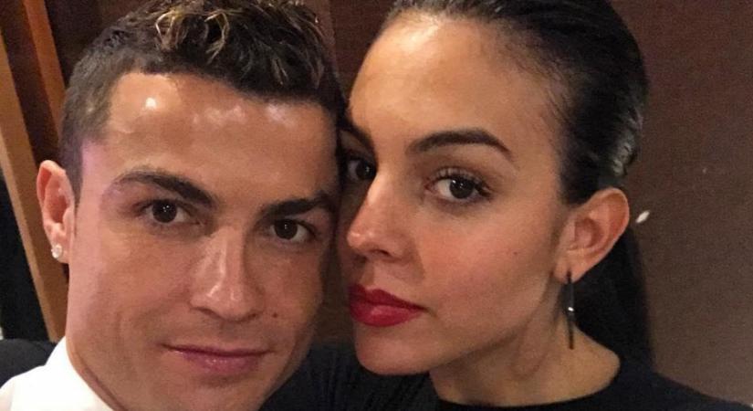 Ronaldo együtt izzadt a gyönyörű feleségével - fotó