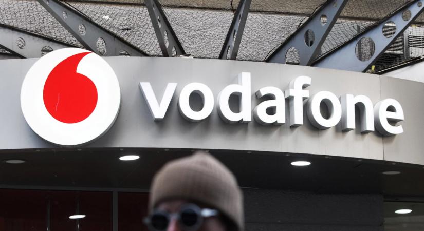 Fennakadások voltak a Vodafone mobilhálózatában