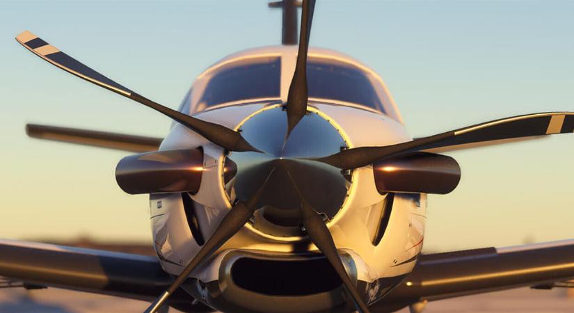Microsoft Flight Simulator - Megjelenik Xbox One-ra végül?