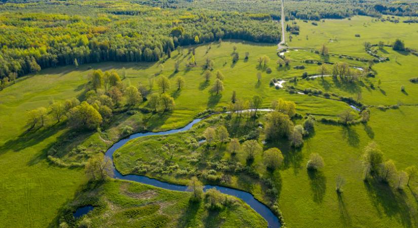 Íme, a hely, ahol csak 70-en laknak, és létezik az ötödik évszak: az észt park élővilága lenyűgözően gazdag