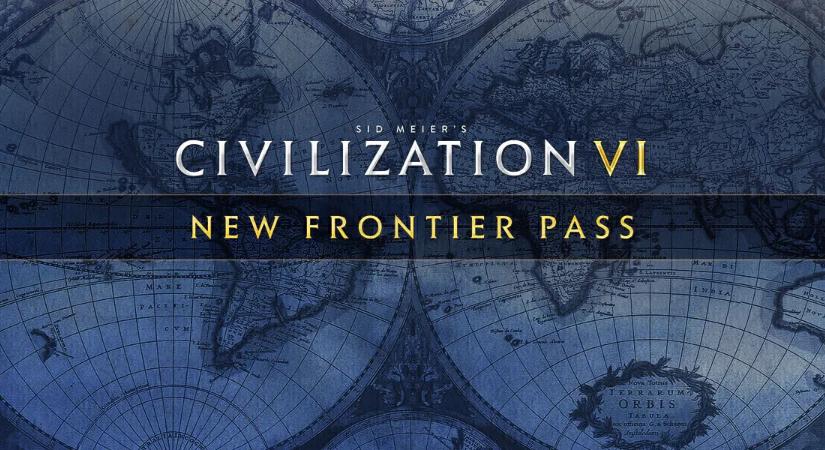 Civilization VI: New Frontier - Bemutatkozik az áprilisi frissítés