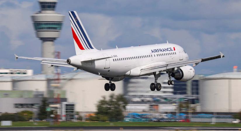 Betilthatják a belföldi repülőjáratokat Franciaországban