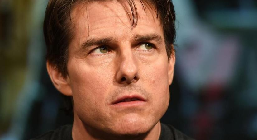 Csúsznak Tom Cruise új filmjei