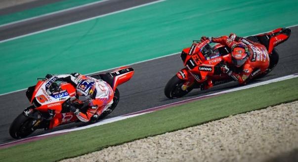 Nem aggasztja a Ducatit, hogy nem nyert Katarban